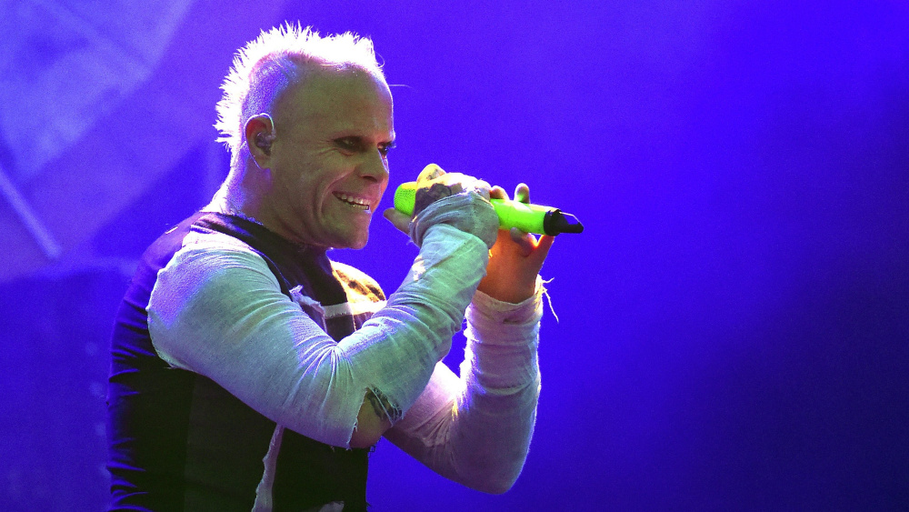 Keith flint