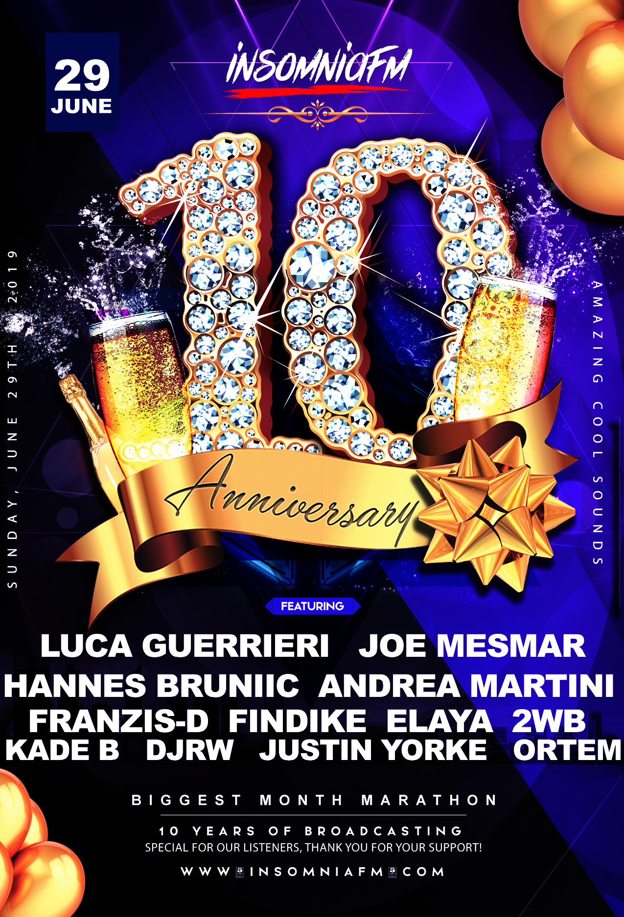10years of insomniafm