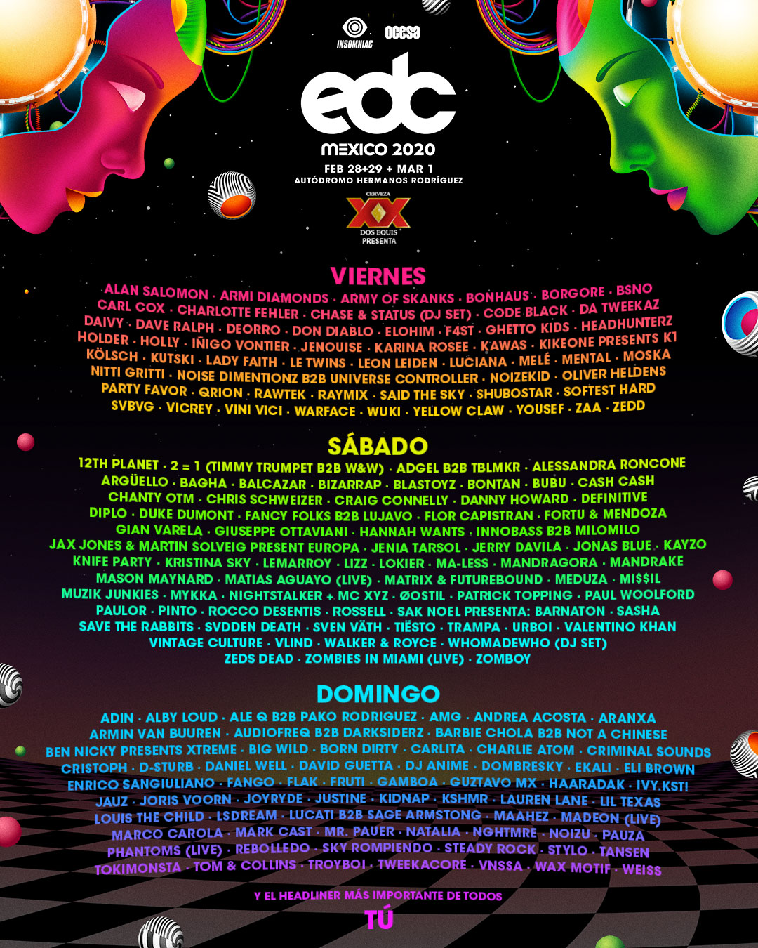 edc-mexico-2020-lineup