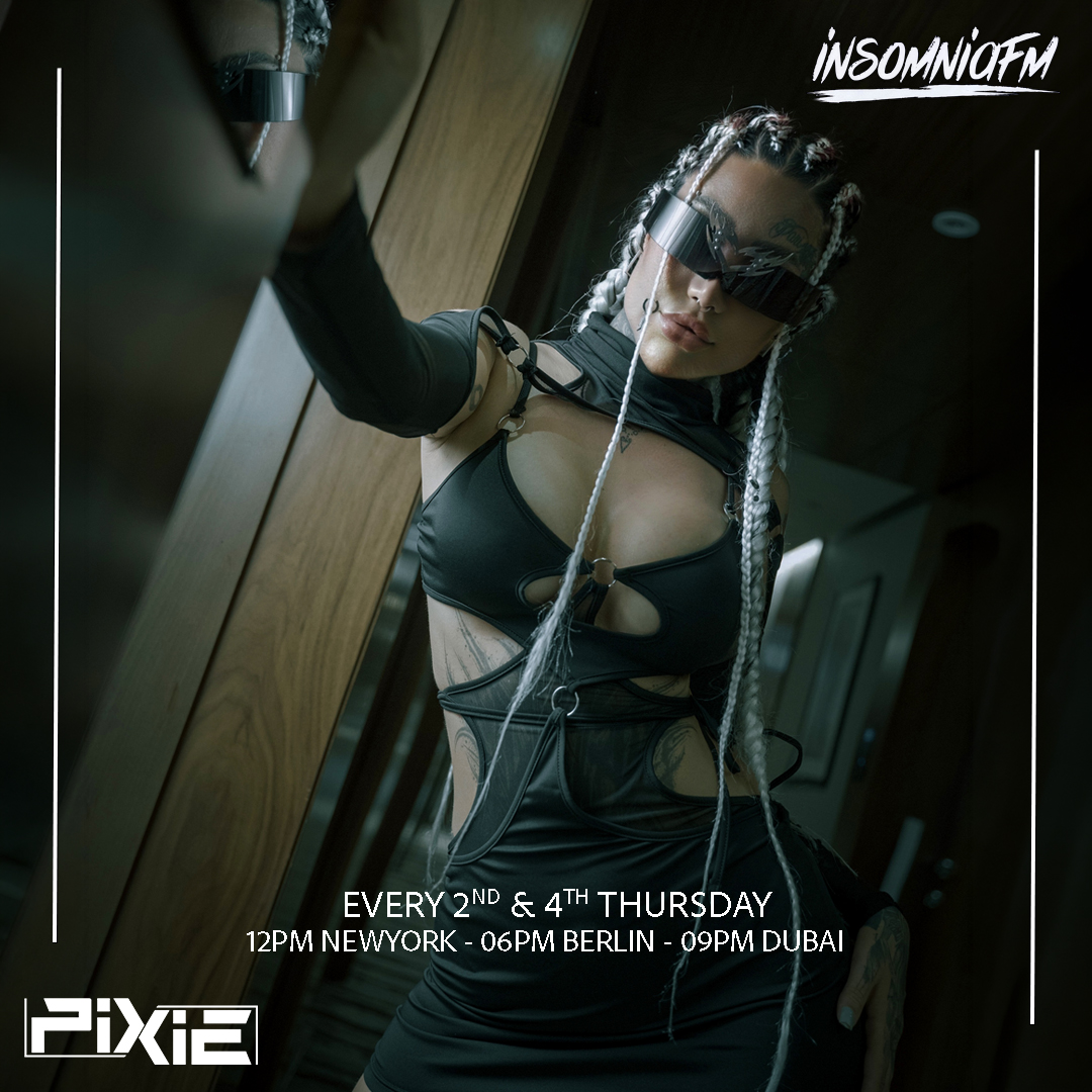 Pixie Sessions with Pixie